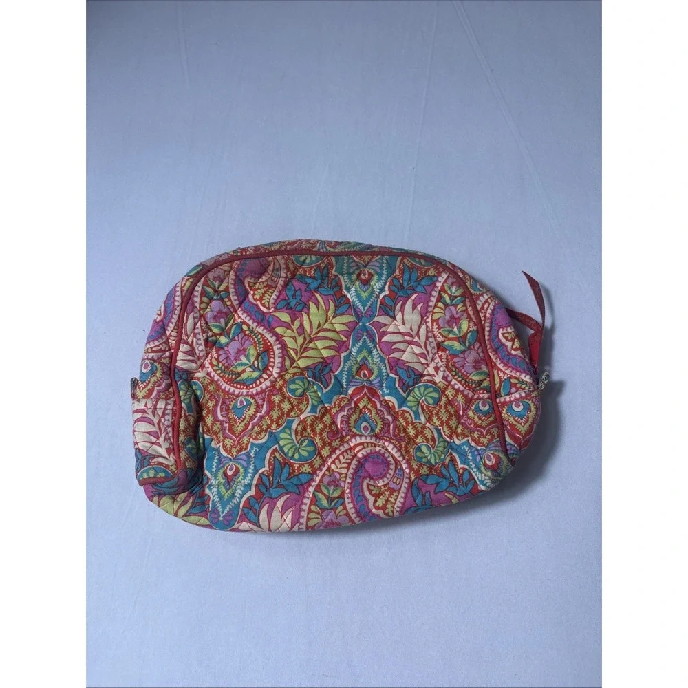 Vera Bradley Cosmetic Bag 